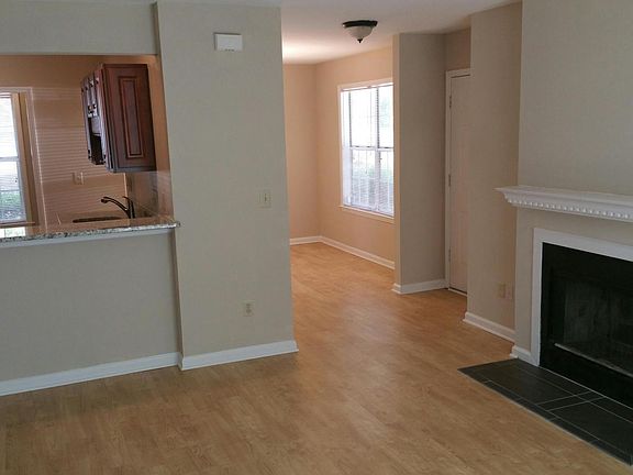 Entry, Great Room & Dining Area