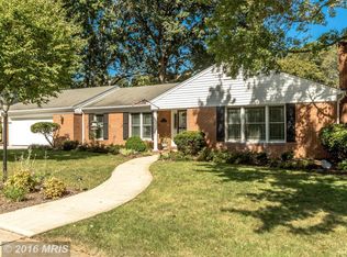 4210 Wilton Woods Ln, Alexandria, VA 22310