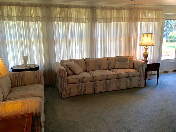 Flr to ceiling windows in LR