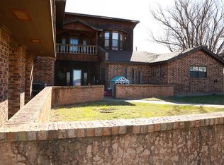 1510 Eubanks Rd, Big Spring, TX 79720