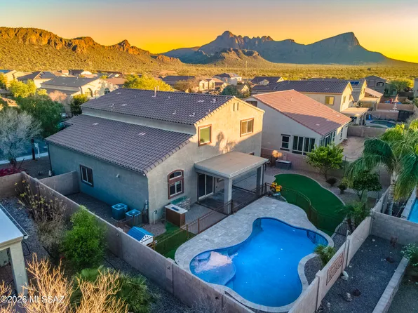 8728 W Hanbury Rd, Marana, AZ 85653