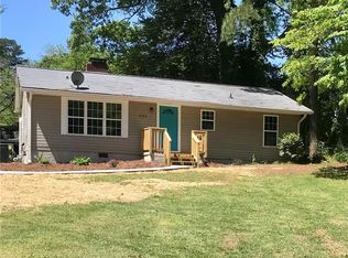 404 Wall St, Lexington, NC 27292