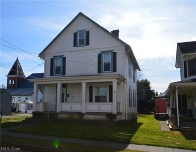 116 Florida St, Sistersville, WV, 26175