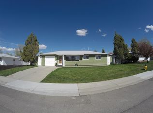1243 Lincoln Ave, Rock Springs, WY 82901