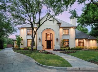 2 Manzano Cir, Dallas, TX 75230