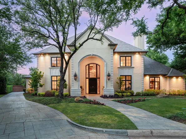 2 Manzano Cir, Dallas, TX 75230