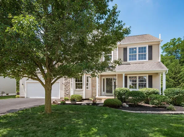 1811 Chiprock Dr, Marysville, OH 43040