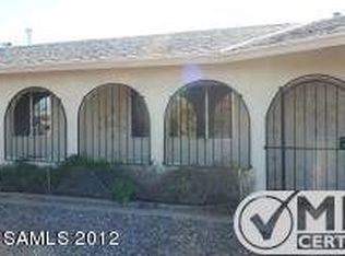 2828 E San Juan Capistrano Dr, Sierra Vista, AZ 85635