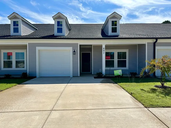 697 HAMPTON Drive #10C, North Augusta, SC 29860