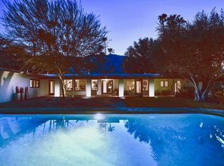 1451 E San Lorenzo Rd, Palm Springs, CA 92264