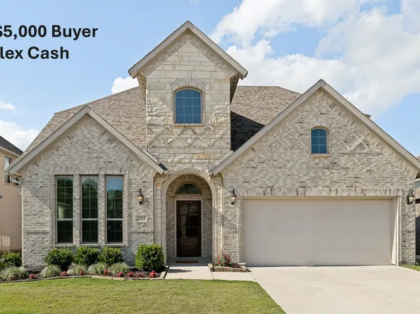 212 Providence Dr, Van Alstyne, TX 75495