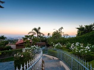 6421 Via Colinita, Racho Palos Verdes, CA 90275