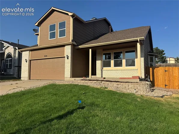 3510 Richmond Dr, Colorado Springs, CO 80922