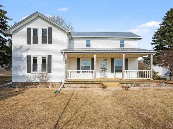 19190 Swan Creek Rd, Merrill, MI 48637