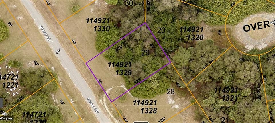 1st image of Grover Cir Lot 29