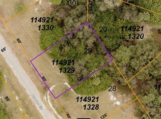 Grover Cir LOT 29, North Pt, FL 34288