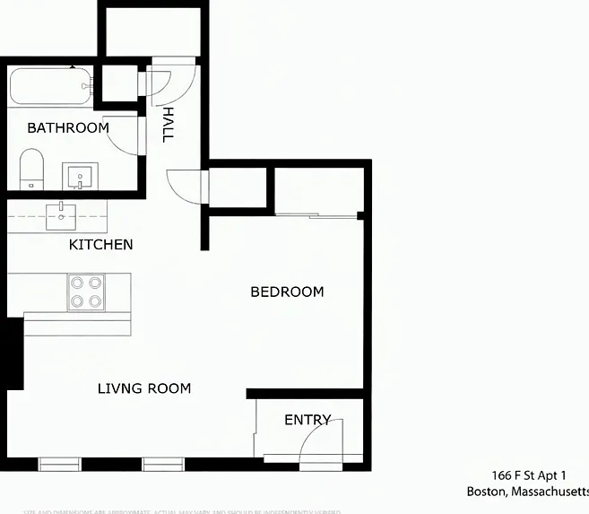 166 F St #1 — Photo 15