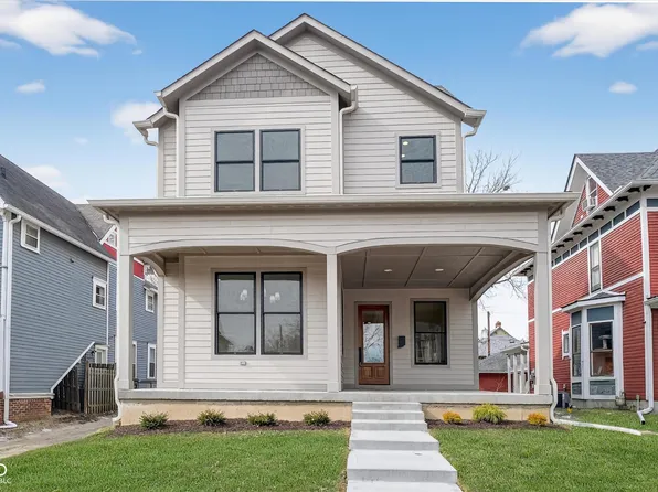 1826 N Delaware St, Indianapolis, IN 46202