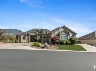 2621 W Carmel Estates Dr, Cedar City, UT 84720