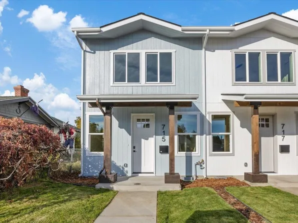 715 E Lacrosse Ave, Spokane, WA 99207
