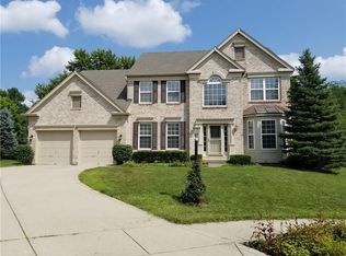 11957 Cross Country Ct, Fishers, IN 46037