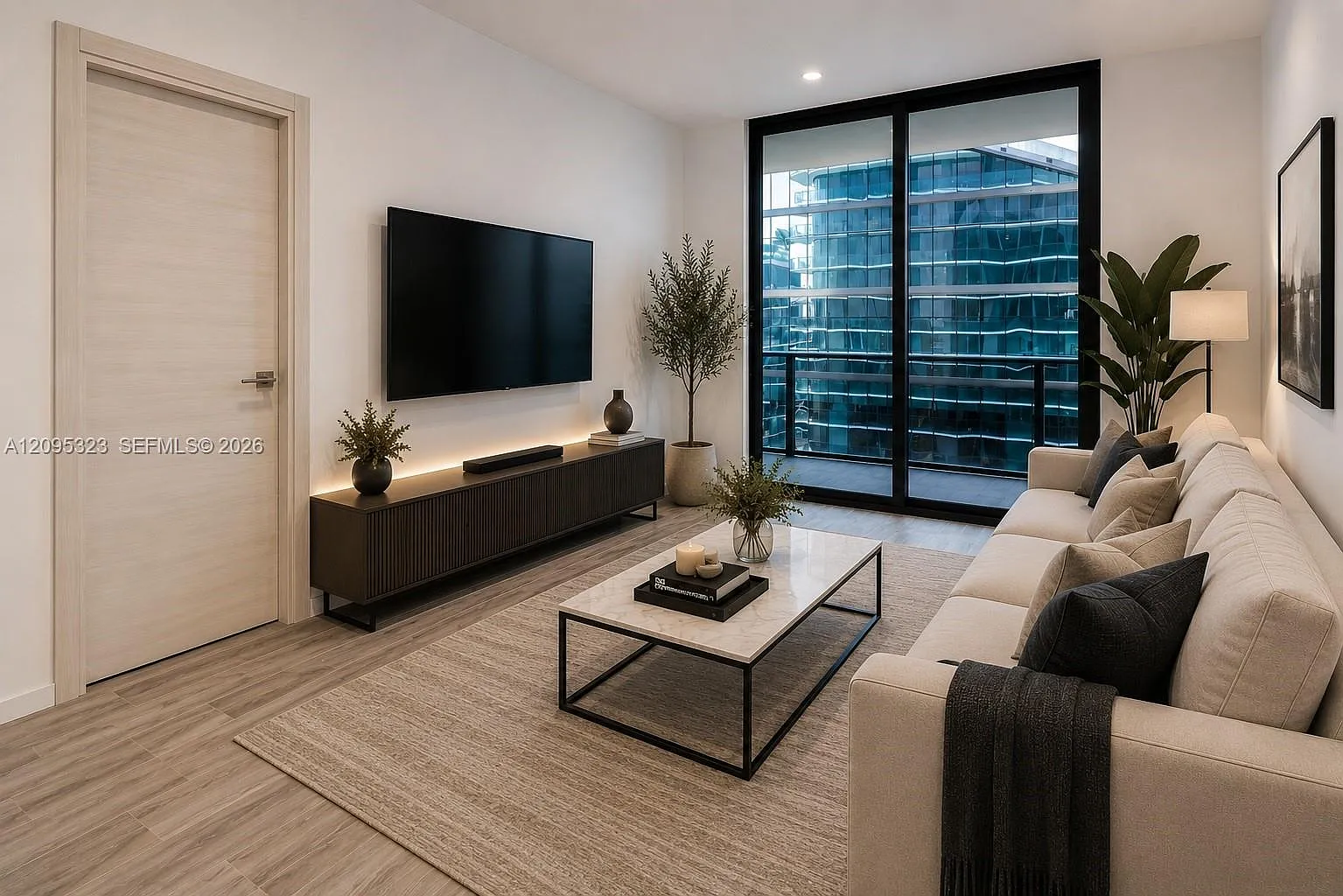 801 Sma Residences Condo — Photo 1