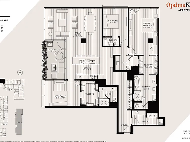 Optima Kierland Apartments — Photo 68
