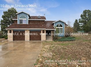 410 Palm Springs Way, Colorado Springs, CO 80921