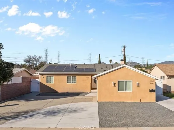 15951 Simonds St, Granada Hills, CA 91344