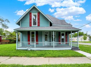 538 N East St, Greenfield, IN