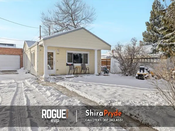 624 S McKinley St, Casper, WY 82601
