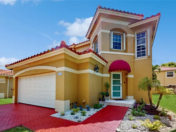 4981 SW 136th Ter, Miramar, FL 33027
