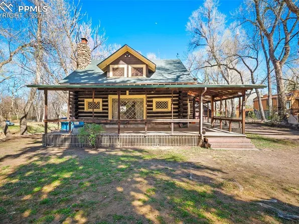 1923 Woodburn St, Colorado Springs, CO 80906