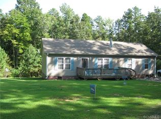 4520 Plank Rd, Kenbridge, VA 23944