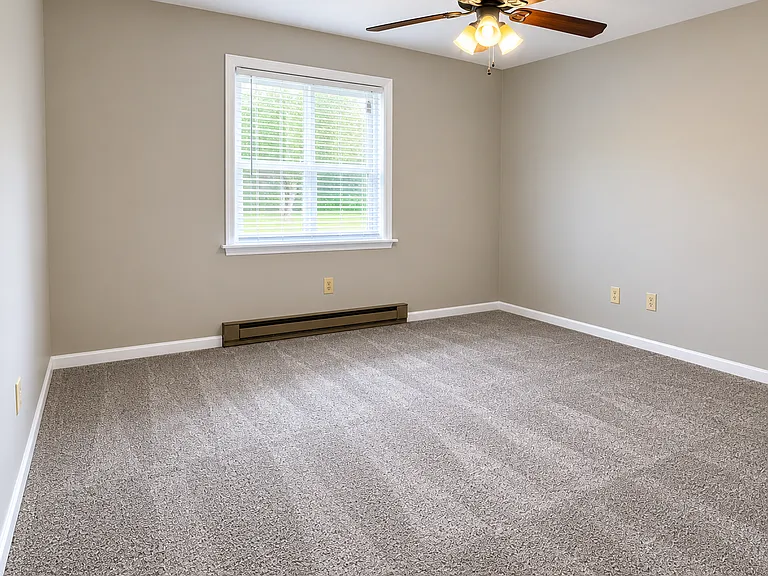 Bedroom (1) - Silver Package (Flat Unit)