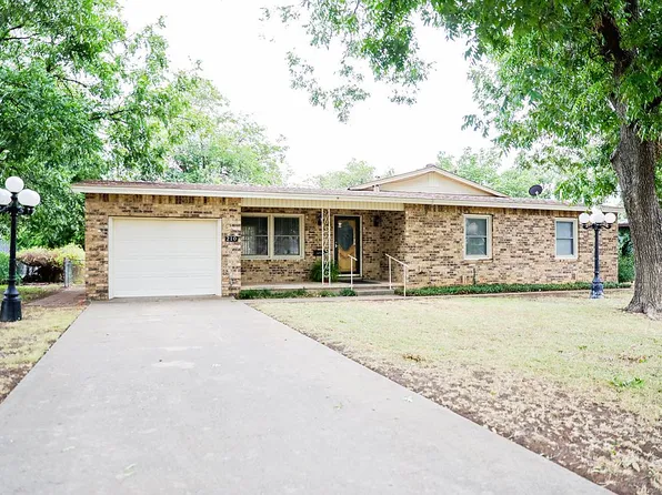 210 Laurel Dr, Winters, TX 79567