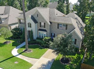 2107 Summit Mist Dr, Conroe, TX 77304