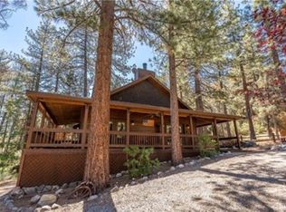 2304 Cypress Way, Pine Mountain Club, CA 93222
