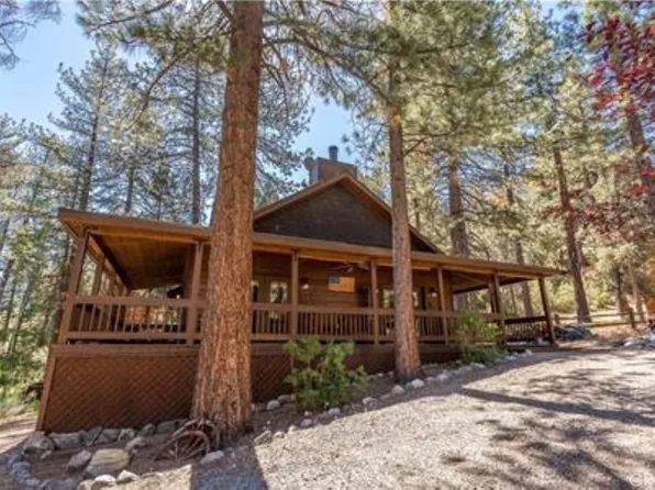 2304 Cypress Way, Pine Mountain Club, CA 93222