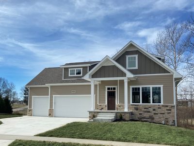 5286 Stonehaven Ln, Columbus, IN, 47201