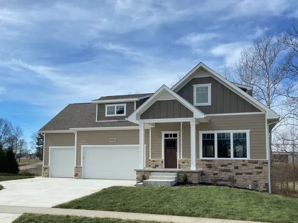 5286 Stonehaven Ln, Columbus, IN 47201