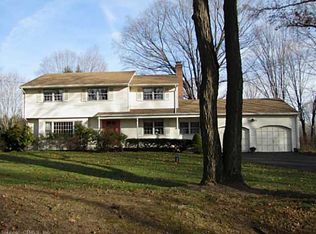 130 S Stone St, West Suffield, CT 06093
