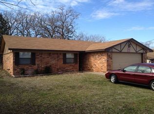 105 N Monte Vista St, Ada, OK 74820