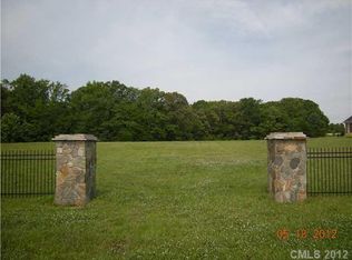 LOT 3 Crane Rd LOT 3, Waxhaw, NC 28173