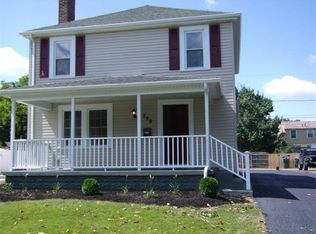 299 Powhatan Ave, Columbus, OH 43204