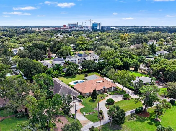 3215 GREENS AVENUE, ORLANDO, FL 32804