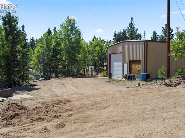 218 Blue Bell Rd, Woodland Park, CO 80863