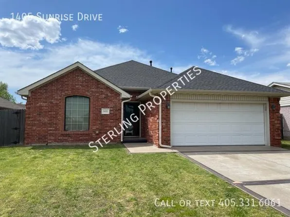 1405 Sunrise, Moore, OK 73160