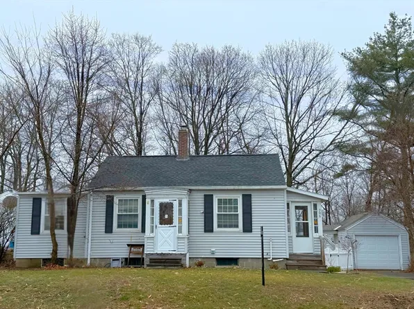306 Litchfield St, Leominster, MA 01453