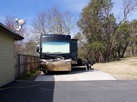 RV Pad